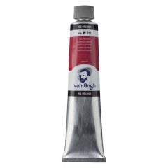 Yağlı Boya Van Gogh 200Ml No:313 T.13 Azo Red Deep