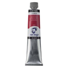 Yağlı Boya Van Gogh 200Ml No:313 T.13 Azo Red Deep