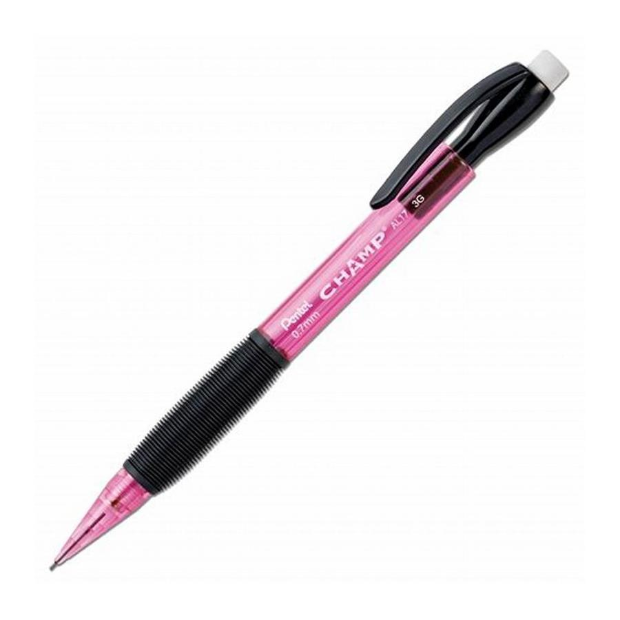 Pentel 0.7 mm Plastik Gövdeli Kauçuk Tutaçlı Versatil - Champ
