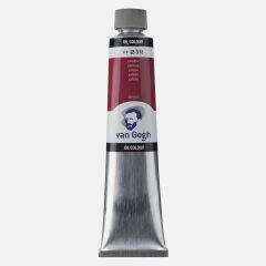 Yağlı Boya Van Gogh 200Ml No:318 Carmıne