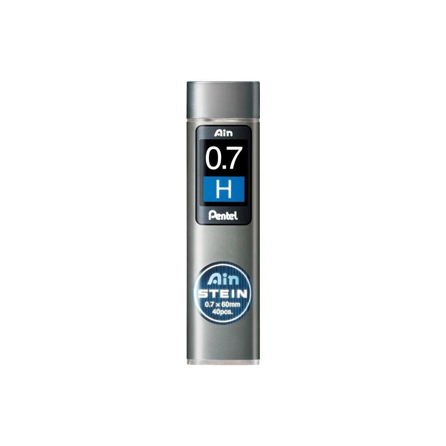 Pentel 0.7 Mm Hb Aın Steın  40'Lı Polymer Uc