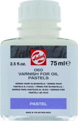 Vernik Talens 75Ml No:060 Varnısh Oıl Pastelsatın
