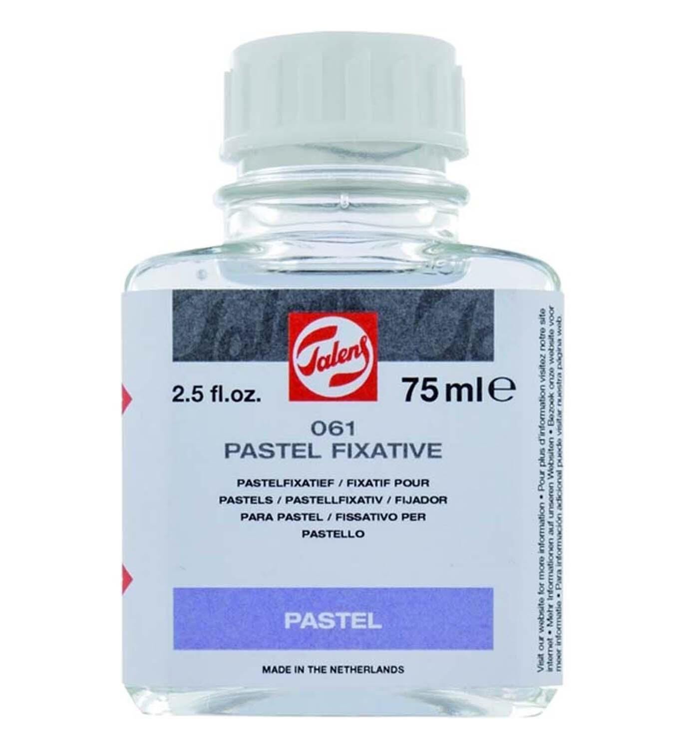 Fıxatıve Talens 75Ml No:061 Pastel Fıxatıve