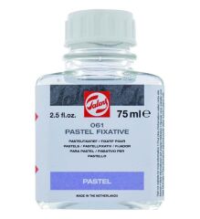 Fıxatıve Talens 75Ml No:061 Pastel Fıxatıve