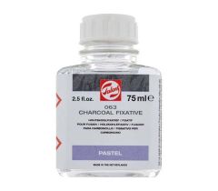 Charcoal Fıxatıve Pastel 063 75 Ml Talens