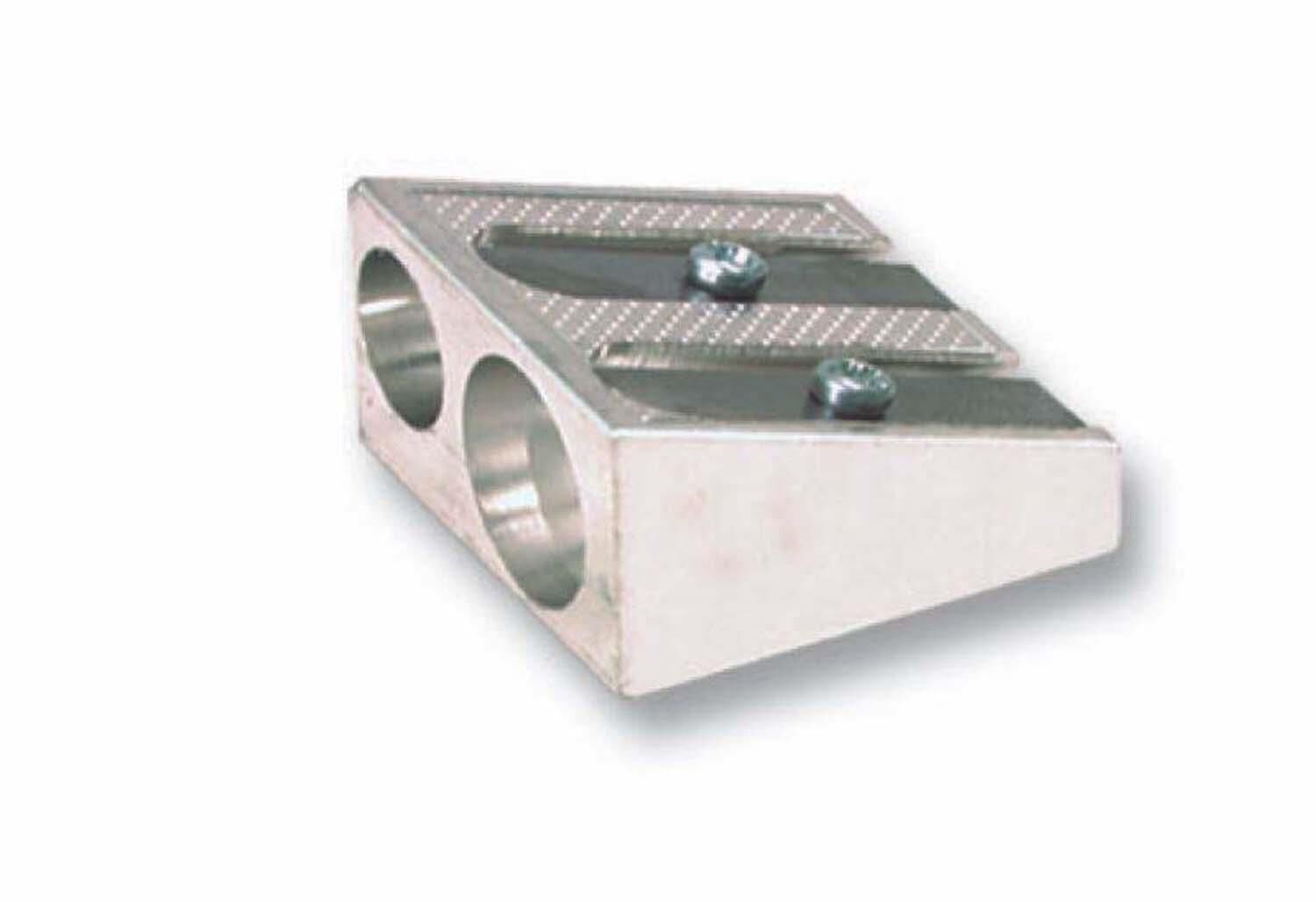 Faber-Castell Metal Çiftli Kalemtıraş