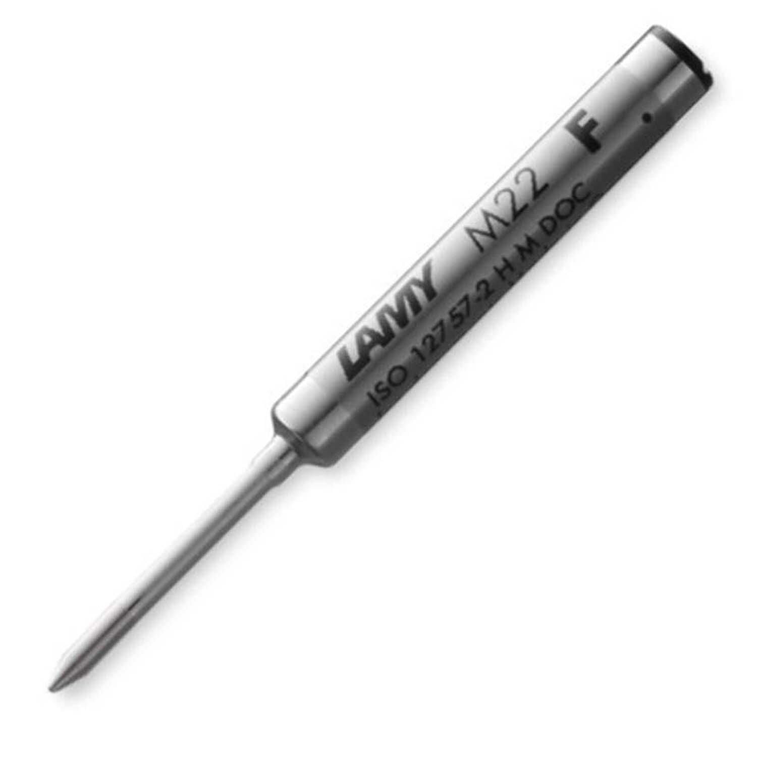 Lamy M22 Sıyah Tukenmez Yedek