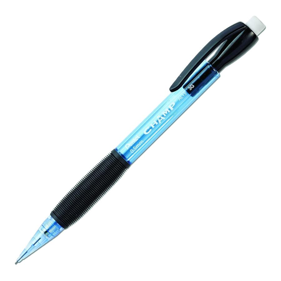 Pentel 0.5 mm Plastik Gövdeli Kauçuk Tutaçlı Versatil - Champ
