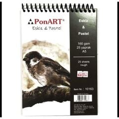 Ponart Pastel Eskız 25 Yp A5