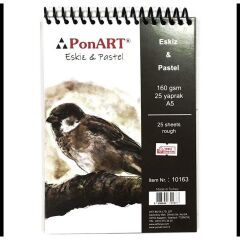 Ponart Pastel Eskız 25 Yp A5