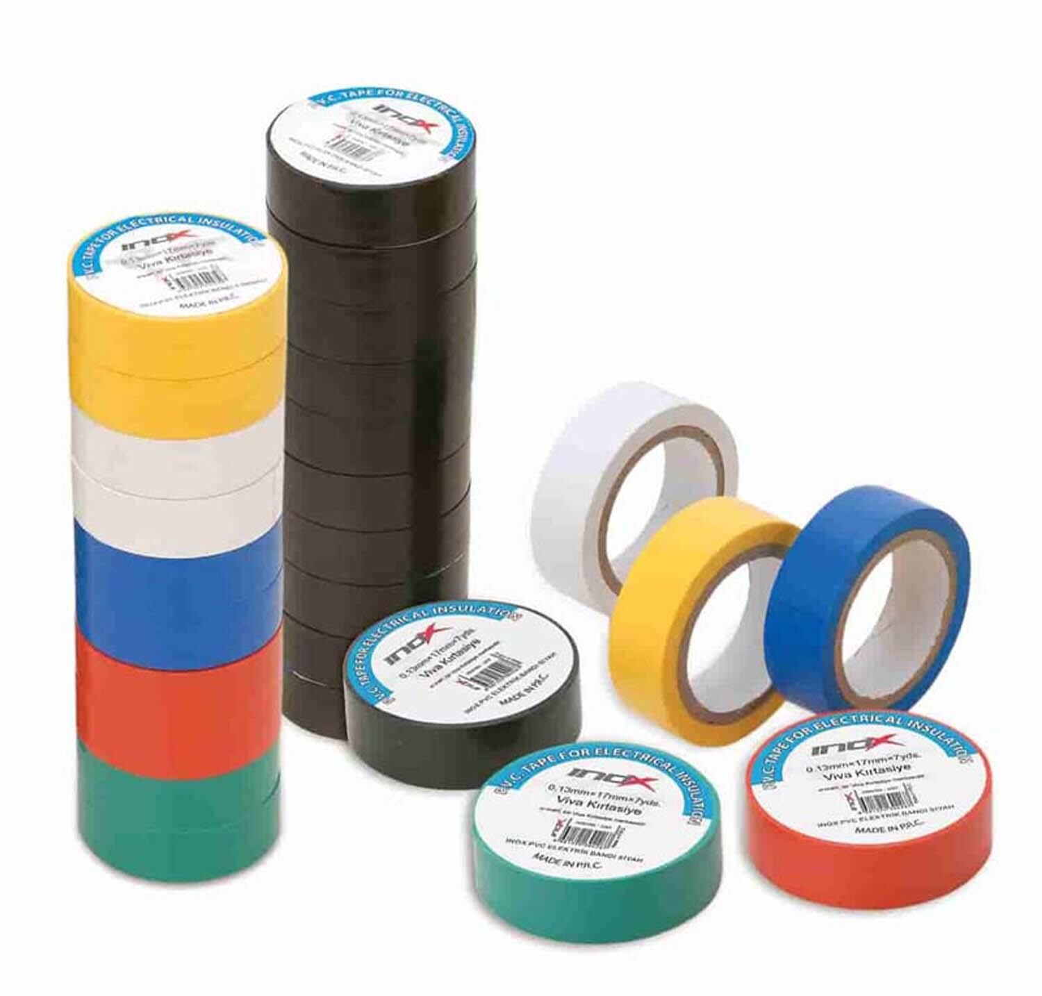 Inox 013Mm X 17Xyds Elektrık Bant Syh