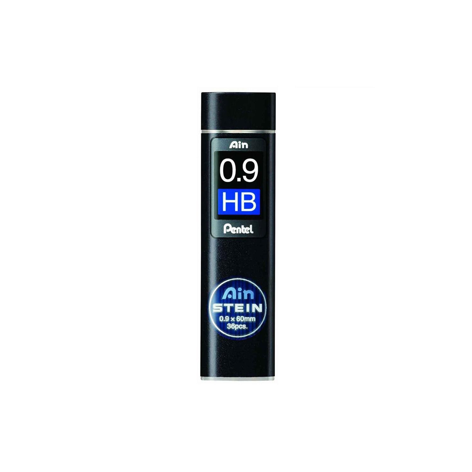 Pentel 0.9 Mm Hb Aın Steın 36'Lı Polymer Uc