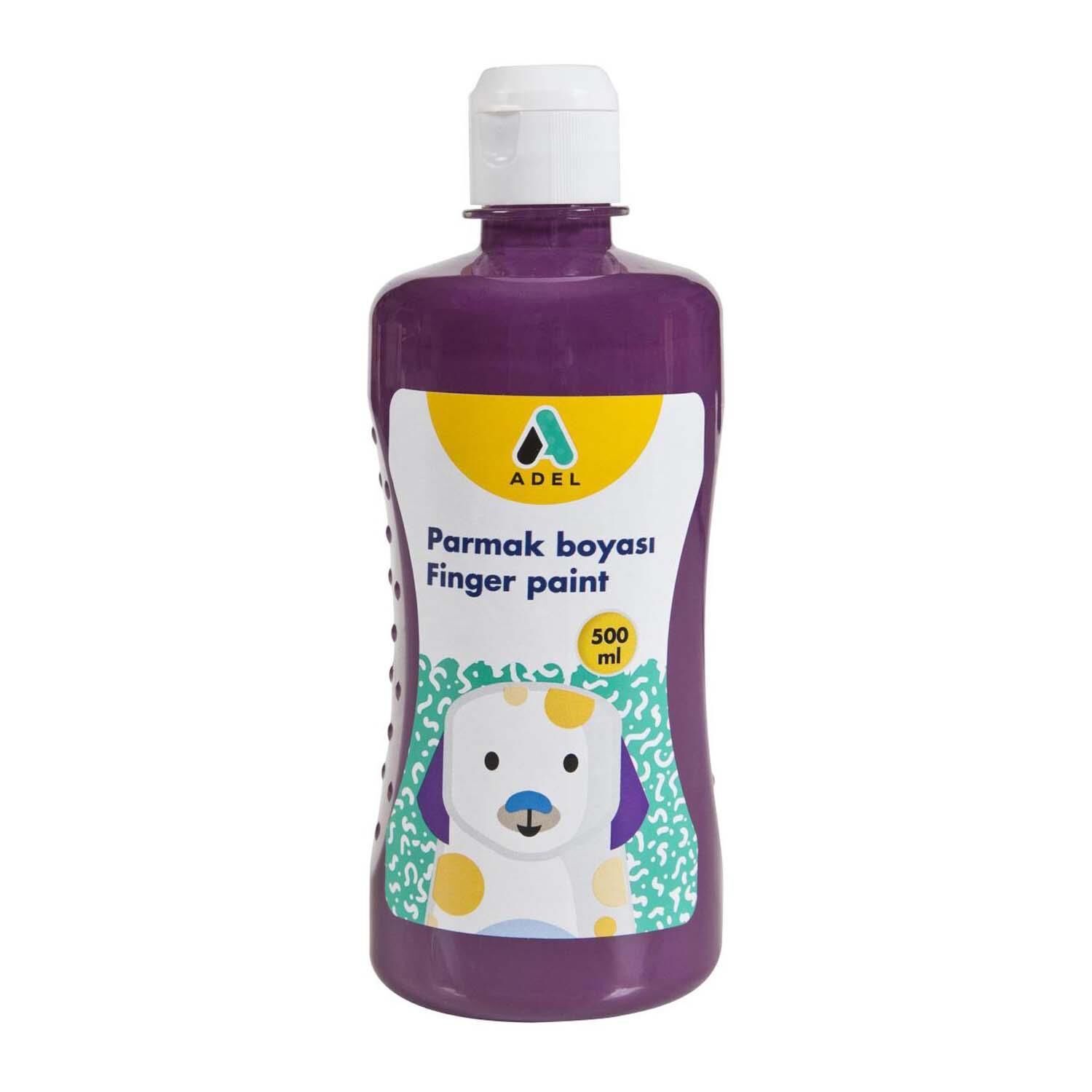 Adel Parmak Boyası 500Ml Mor