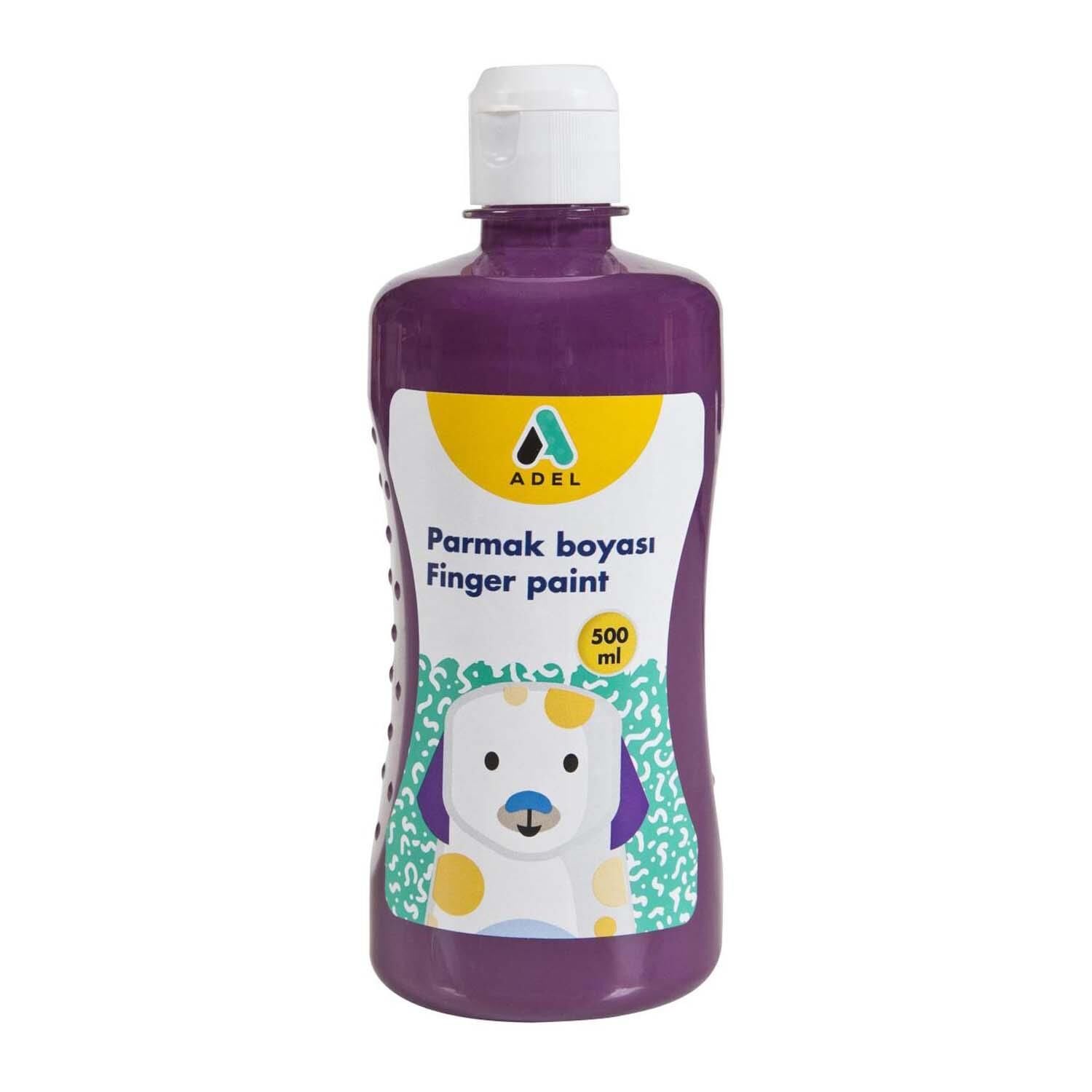 Adel Parmak Boyası 500Ml Mor