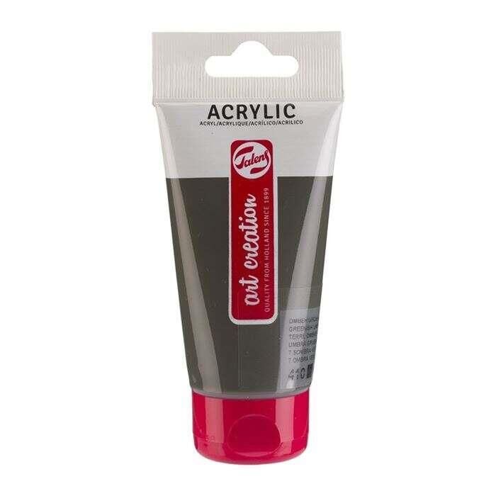 075/410 Art.Creatıon Akr.Boya Greenish Umber