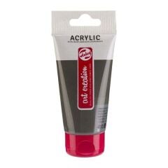 075/410 Art.Creatıon Akr.Boya Greenish Umber