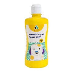 Adel Parmak Boyası 500Ml Sarı