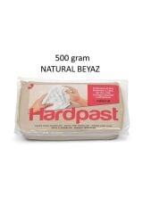 Bisbal Hardpast Seramik Hamuru 500Gr Beyaz