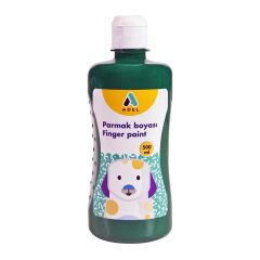 Adel Parmak Boyası 500Ml Yesıl