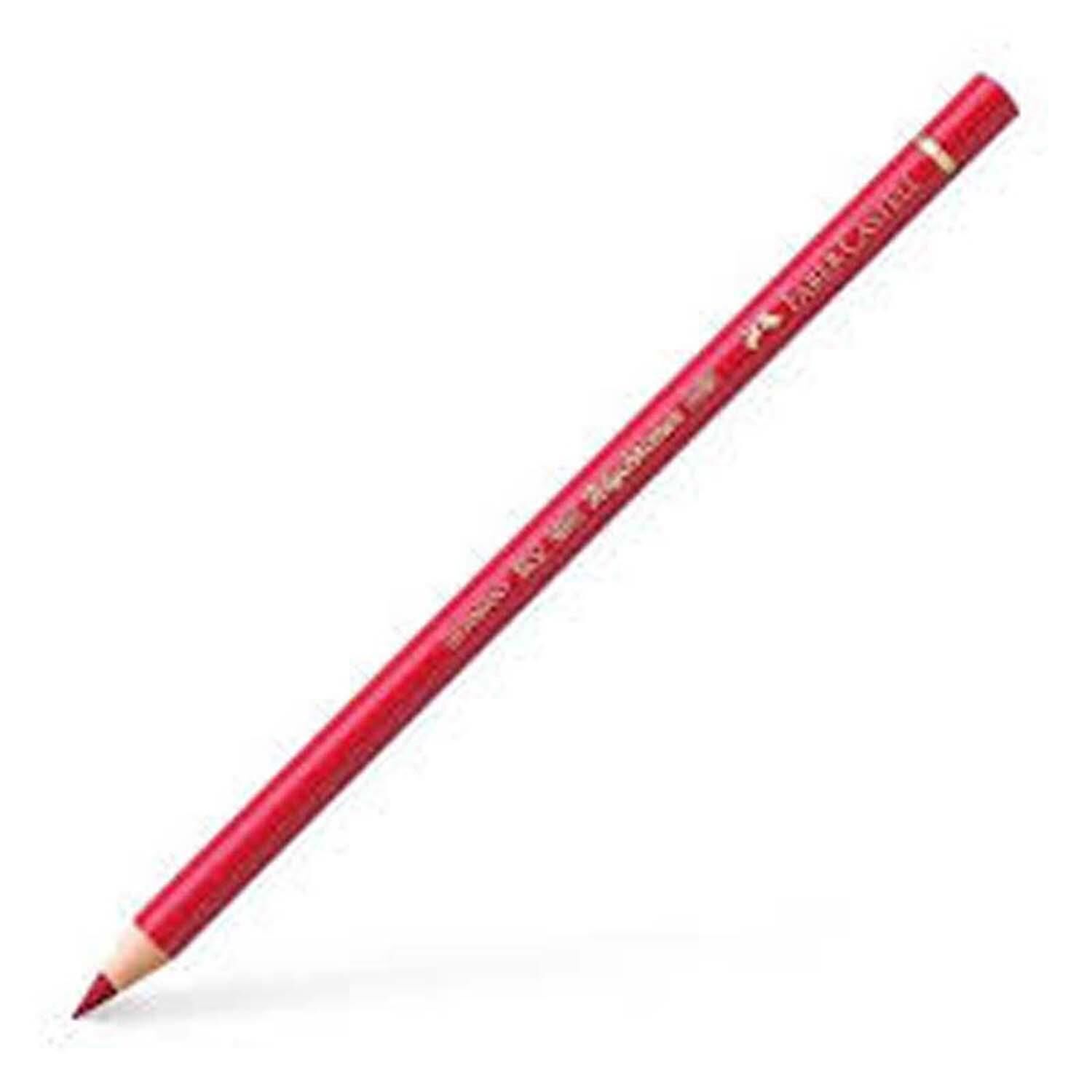 Faber-Castell P.Chromos K.Boya Per. Carmine 126
