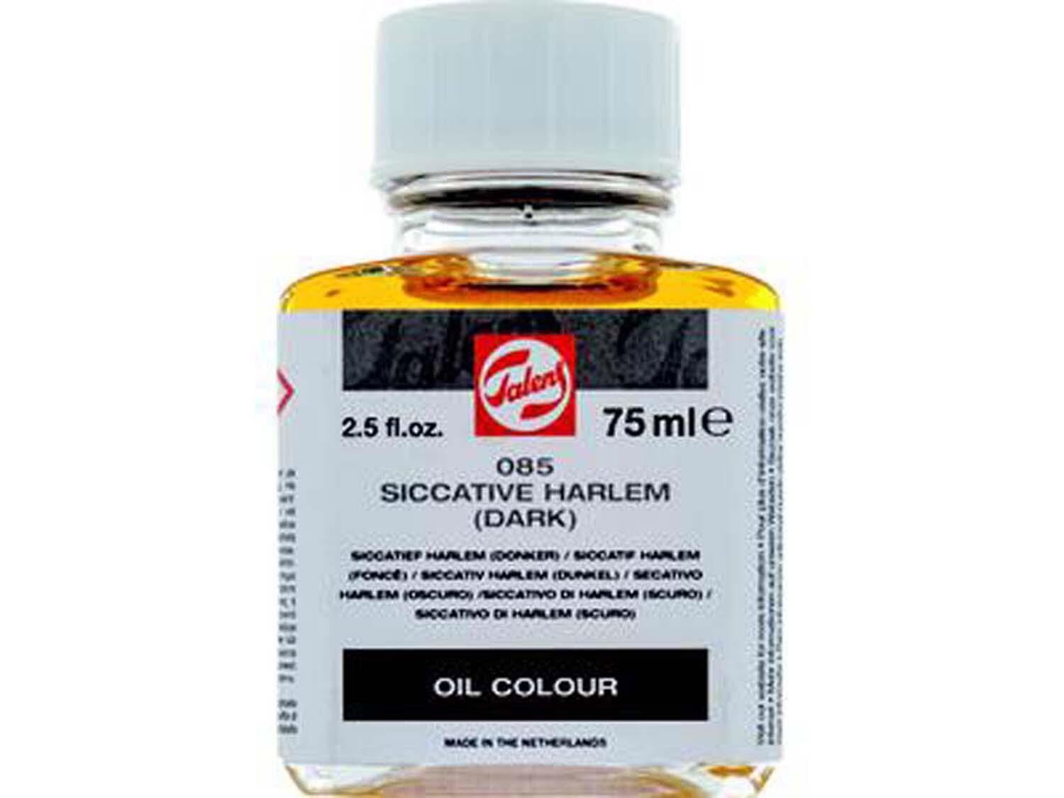 Sıccatıve Talens 75Ml No:085 Sıcca.Harlem(Dark)