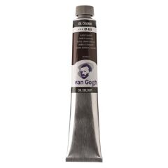 Yağlı Boya Van Gogh 200Ml No:409 T.13 Burnt Umber