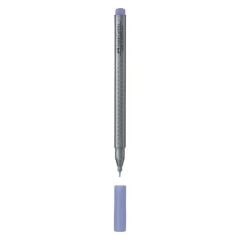Faber-Castell Grıp Finepen 0,4 Mm Gri