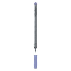 Faber-Castell Grıp Finepen 0,4 Mm Gri