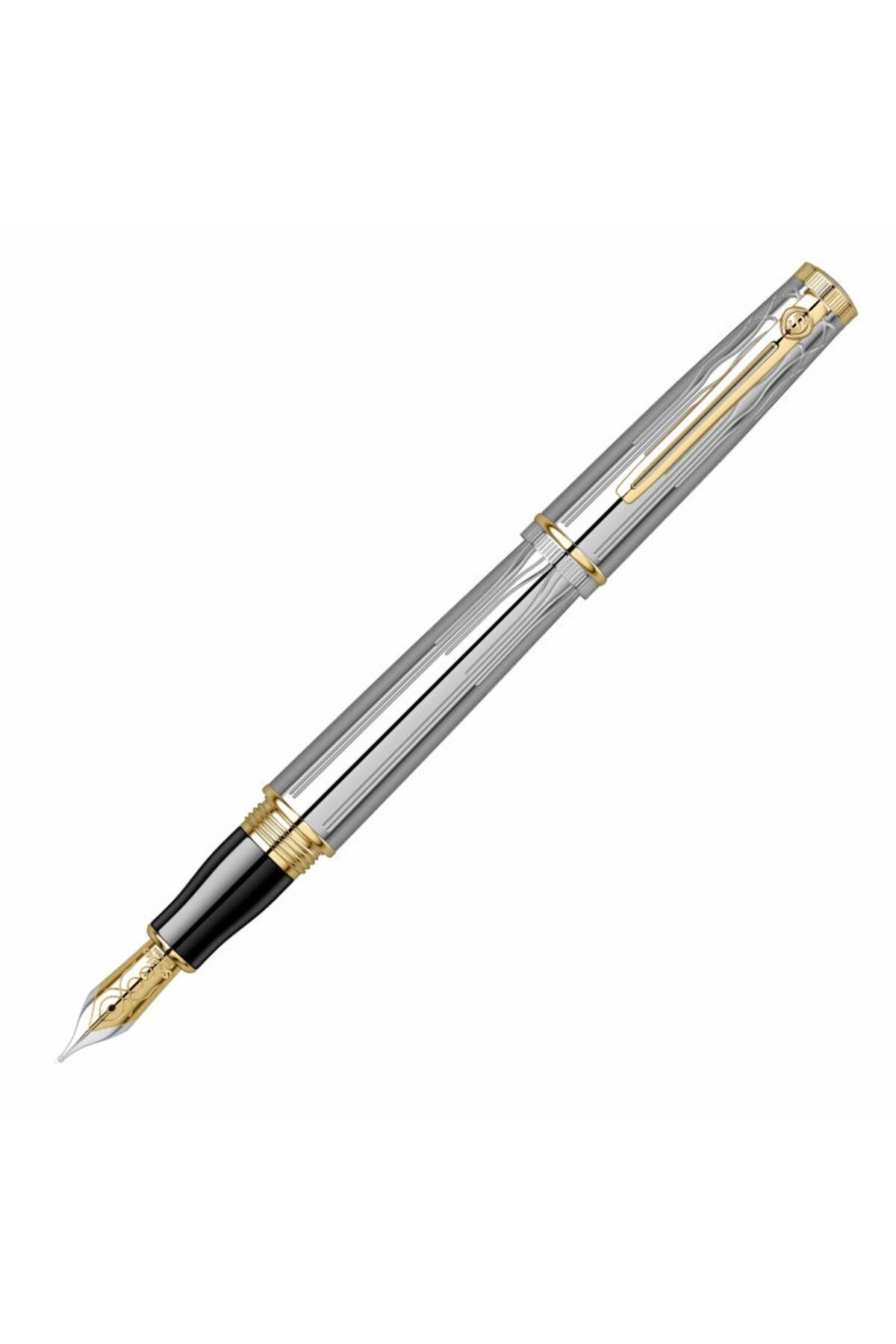 Scrikss Dolma Kalem Gold Krom