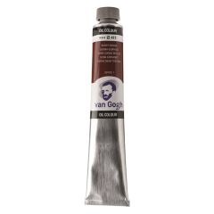 Yağlı Boya Van Gogh 200Ml No:411 T.13 Burnt