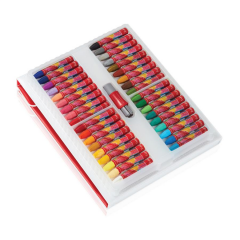 Faber-Castell Plastik Çantalı Pastel Boya 36 Renk