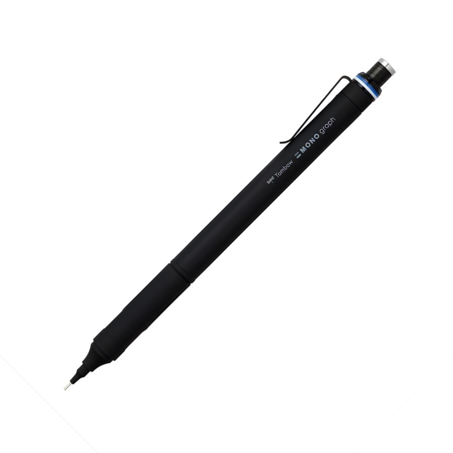 Tombow Mono Graph Fine 0.5mm Mekanik Kurşun Kalem Siyah