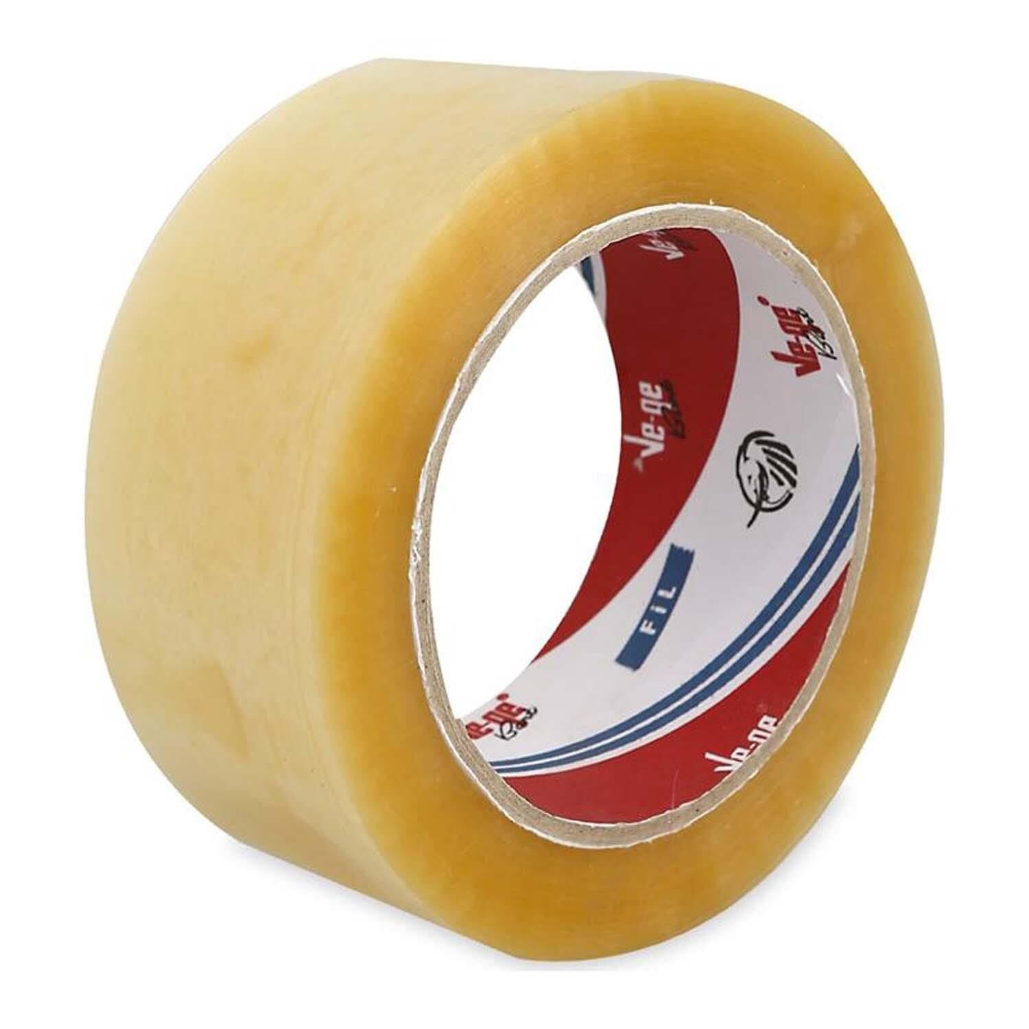 45X100 Pvc Bant Seffaf