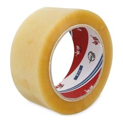 45X100 Pvc Bant Seffaf