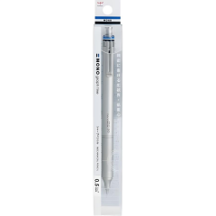 Tombow Mono Graph Fine 0.5mm Mekanik Kurşun Kalem Beyaz