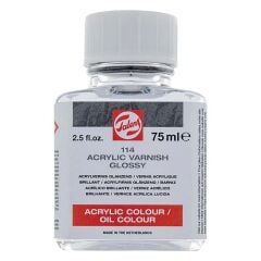Vernik Talens 114 75Ml Acrylıc Pıc.Varnısh Glossy