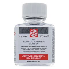 Vernik Talens 114 75Ml Acrylıc Pıc.Varnısh Glossy