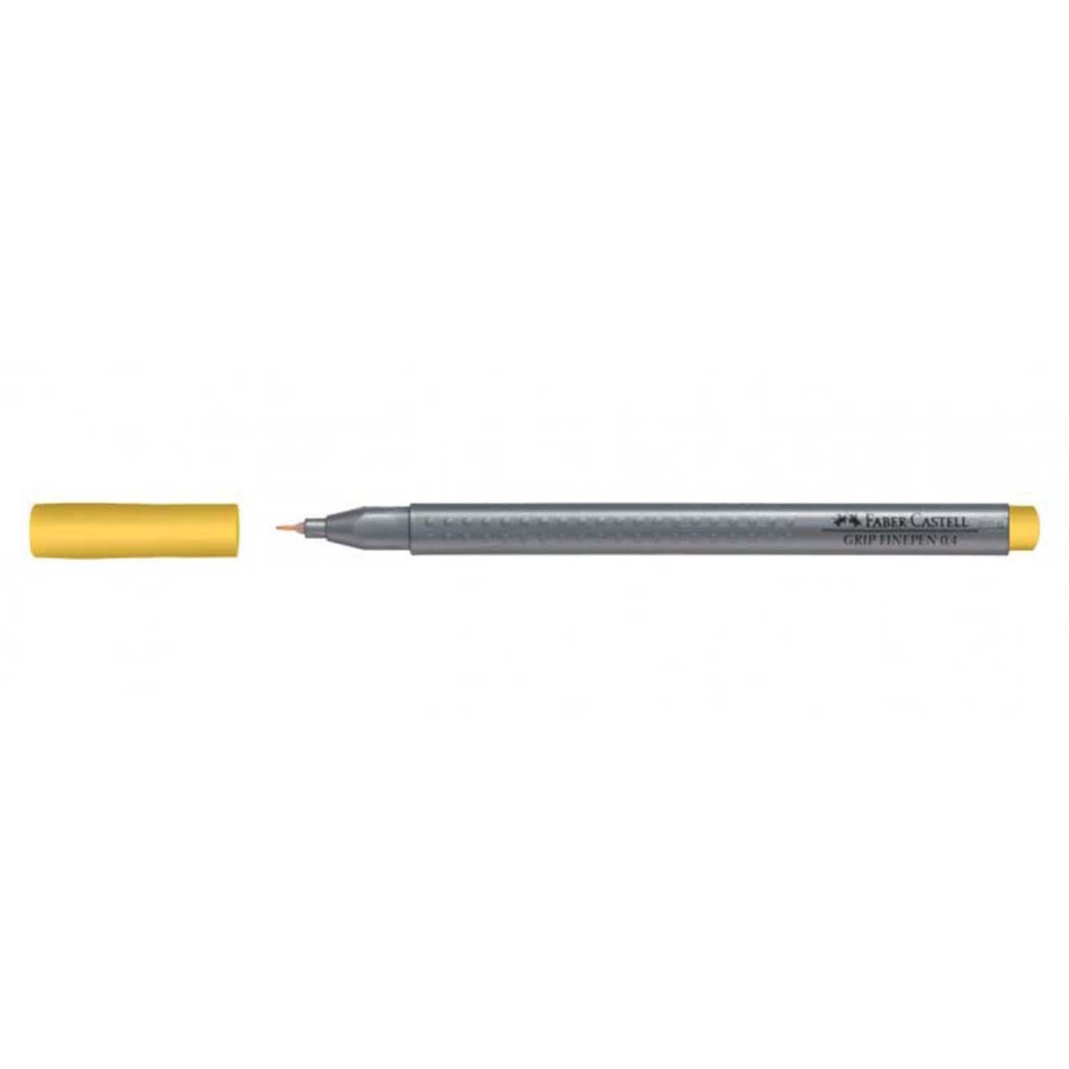 Faber-Castell Grıp Finepen 0,4 Mm Gold