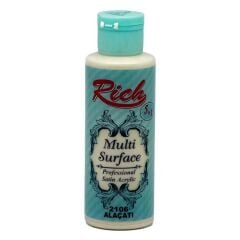 Multı Surface Alacatı 120Cc Akrılık Rıch