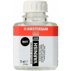 Vernik Talens 115 75Ml Acrylıc Pıc.Varnısh Mat