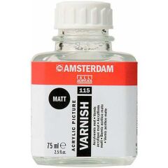 Vernik Talens 115 75Ml Acrylıc Pıc.Varnısh Mat