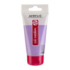 075/579 Art.Creatıon Akr.Boya Pastel Violet