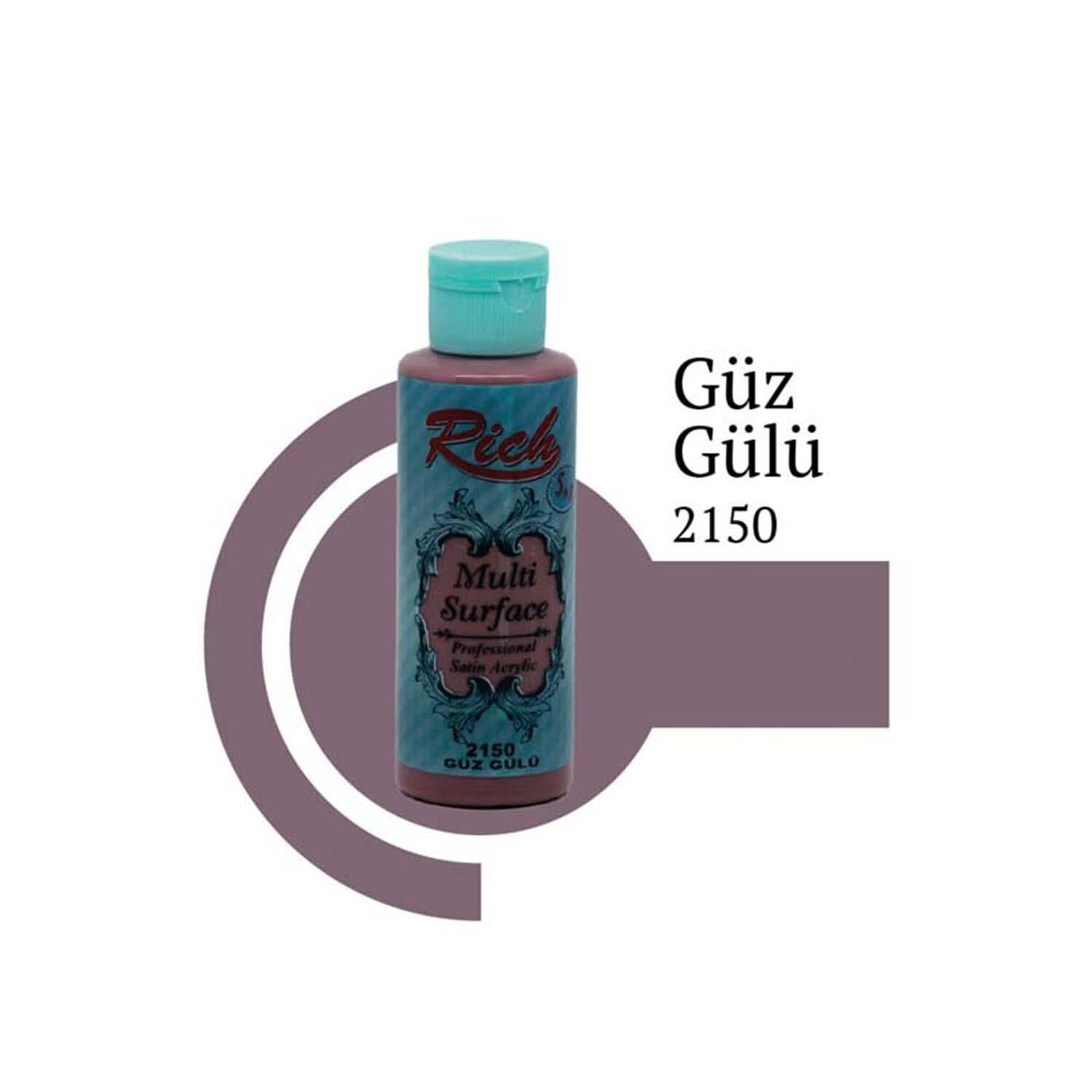 Multı Surface Guz Gulu 120Cc Akrılık Rıch