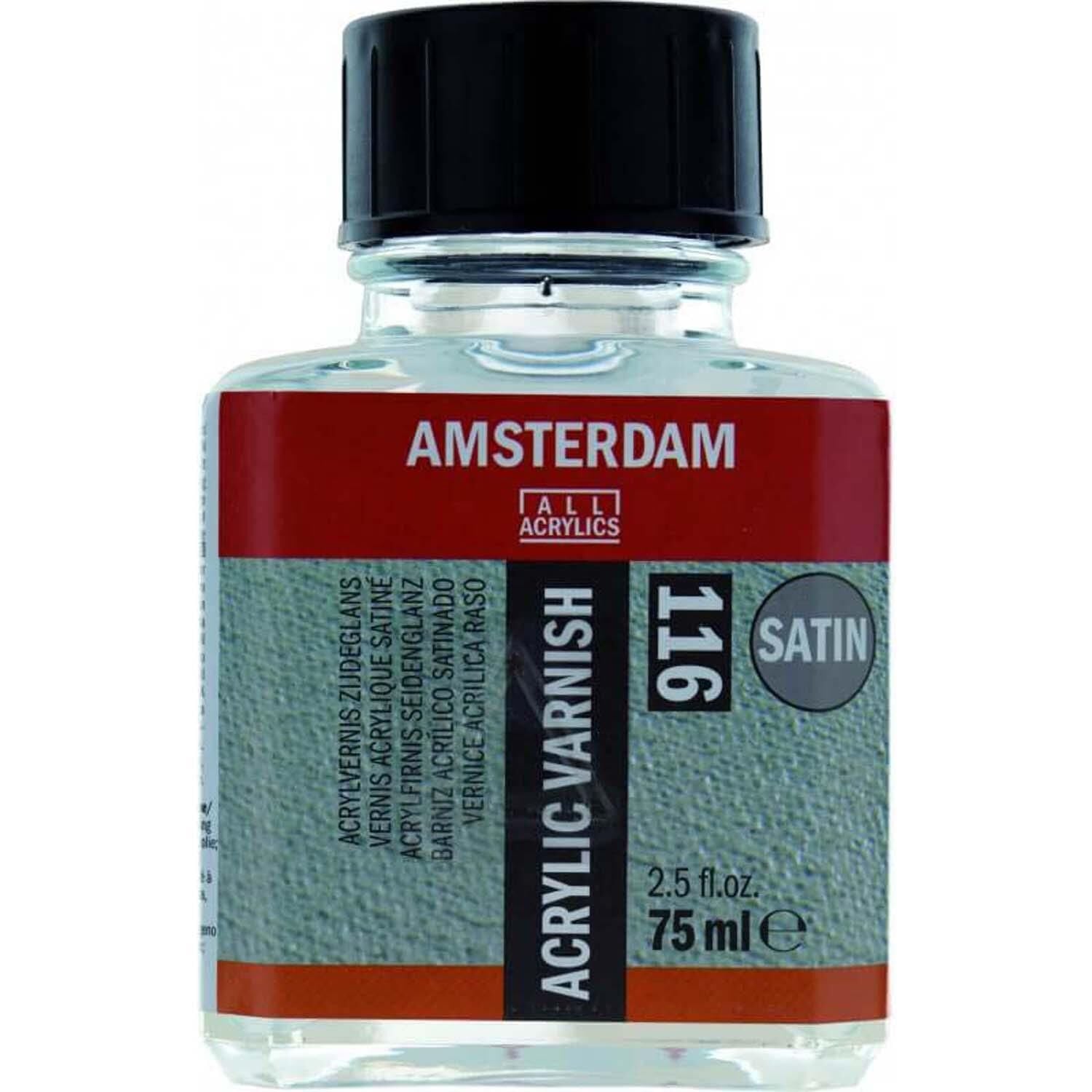 Vernik Talens 116 75Ml Acrylıc Satın