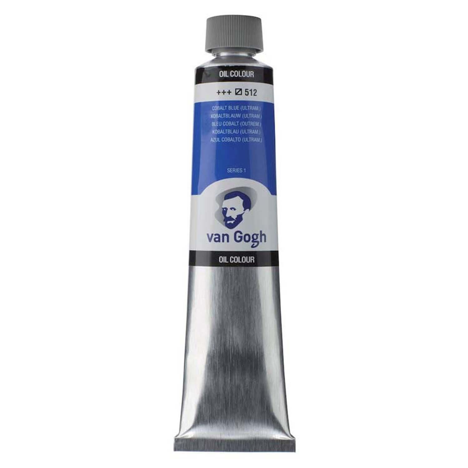 Yağlı Boya Van Gogh 200Ml No:512 T.13 Cob.Blue
