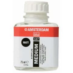 Medıum Talens 117 75Ml Acrylıc Medıum Mat