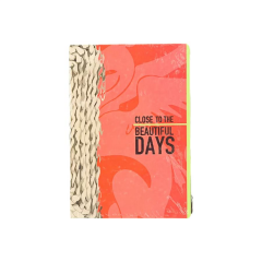 Gülpaş Defter Sert Kapak Hafif 17X24 6 Ayraç 144yp Kareli