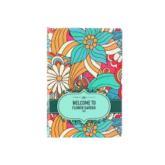 Gülpaş Defter Sert Kapak Hafif 17X24 6 Ayraç 144yp Kareli