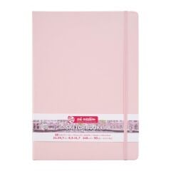 Talens Artcreation Sketch Book A4 140gr Pembe