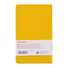 Talens Artcreation Sketch Book A5 140gr Sarı